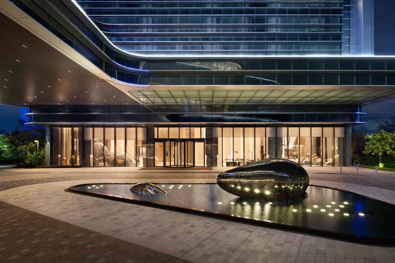 Guangzhou Marriott Hotel Nansha ภายนอก รูปภาพ