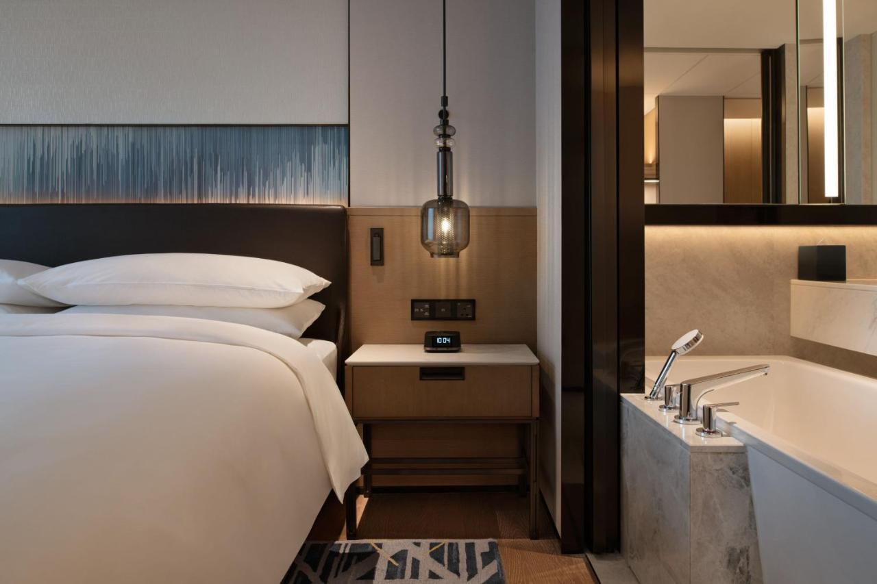 Guangzhou Marriott Hotel Nansha ภายนอก รูปภาพ