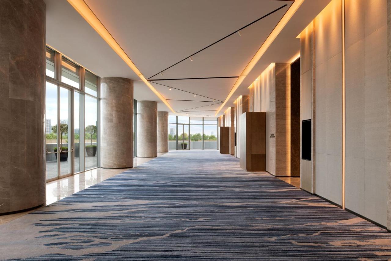 Guangzhou Marriott Hotel Nansha ภายนอก รูปภาพ