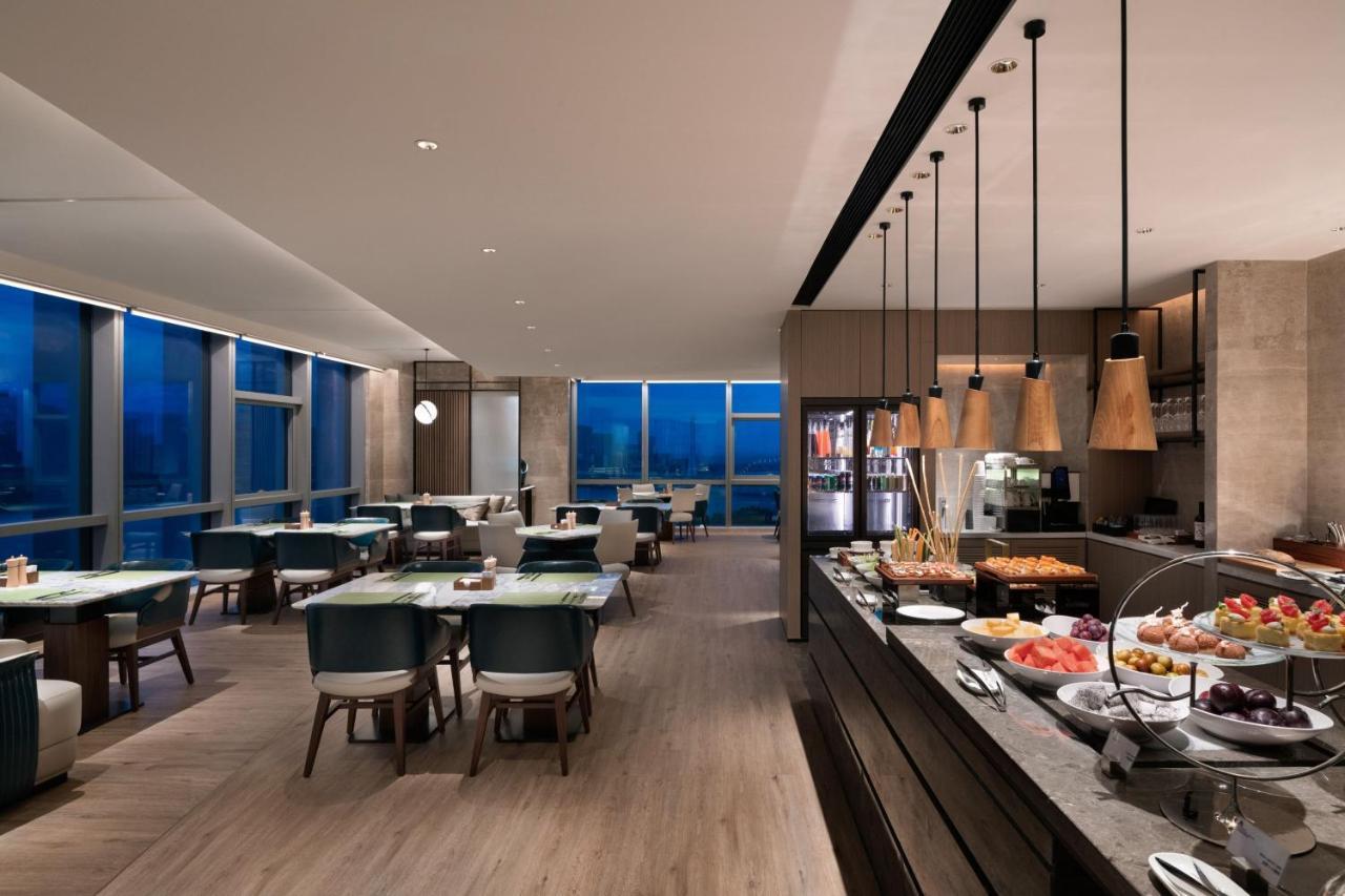 Guangzhou Marriott Hotel Nansha ภายนอก รูปภาพ