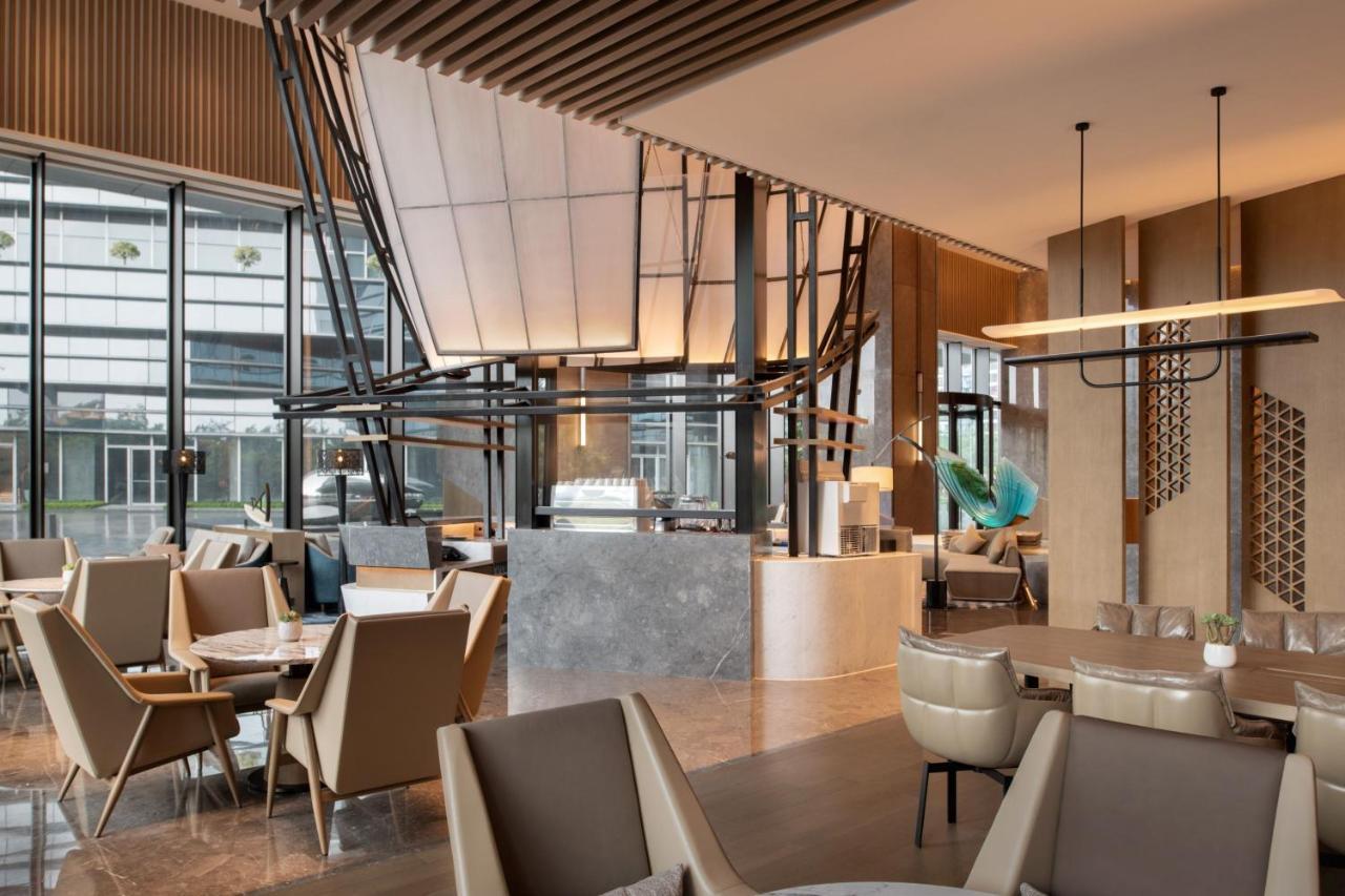 Guangzhou Marriott Hotel Nansha ภายนอก รูปภาพ