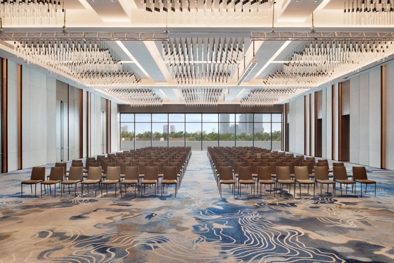 Guangzhou Marriott Hotel Nansha ภายนอก รูปภาพ